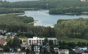 Apartament UKIEL PARK 7 przy Plaży Miejskiej - klimatyzacja,free parking,FV